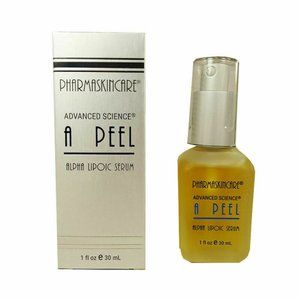 PHARMASKINCARE A Peel Alpha Lipoic Serum 1 oz.